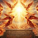 Seraphim: The Fiery Celestial Beings of Ancient Religious Tradition