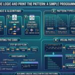 Decode the Logic and Print the Pattern: A Simple Programming Guide