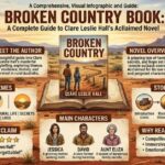 Broken Country Book: A Complete Guide to Clare Leslie Hall's Acclaimed Novel