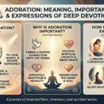 Adoration: Meaning, Importance, and Expressions of Deep Devotion