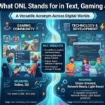 ONL Meaning: What ONL Stands for in Text, Gaming and Technology