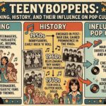 Teenyboppers: Meaning, History and Their Influence on Pop Culture