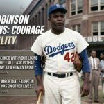 Jackie Robinson Quotations: Words on Courage, Equality and Legacy