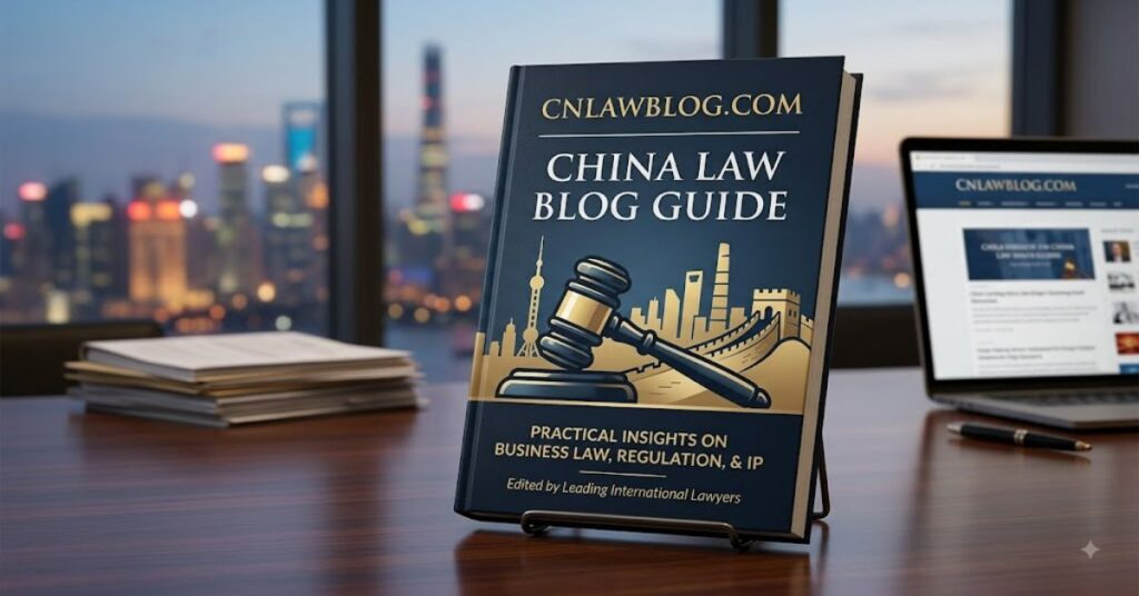 cnlawblog.com: What the China Law Blog Offers Businesses