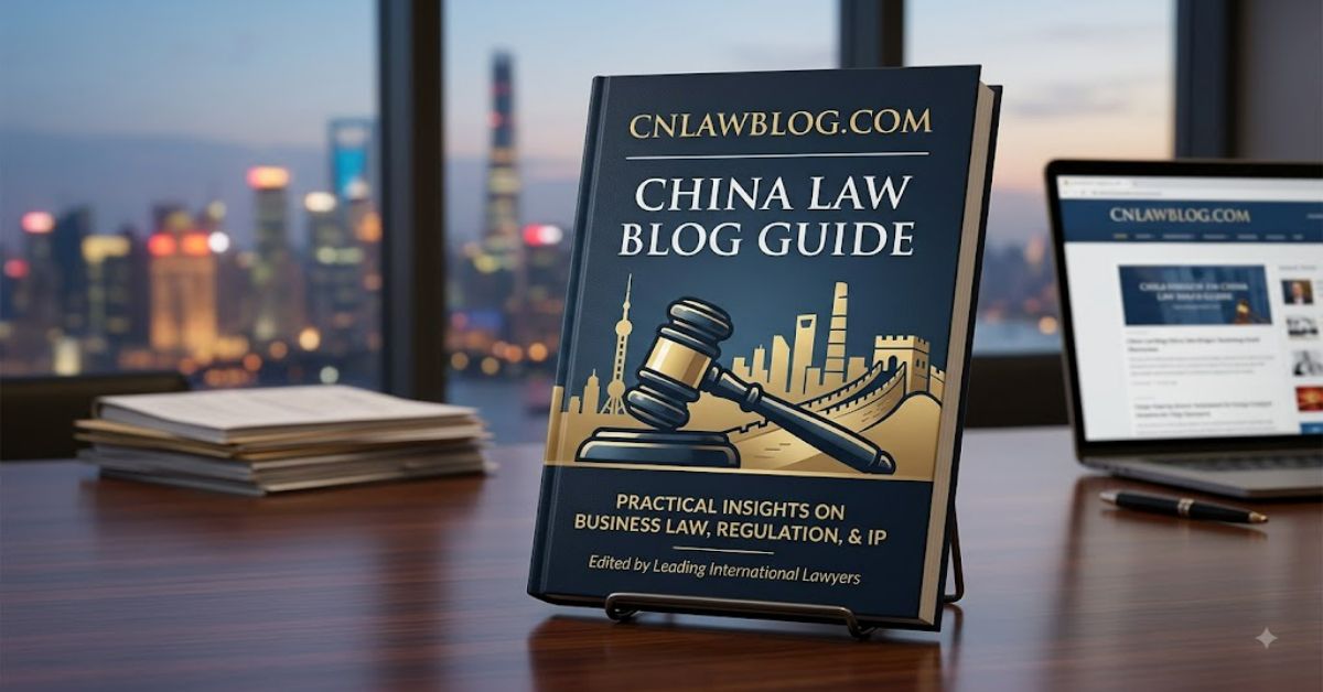cnlawblog.com: What the China Law Blog Offers Businesses