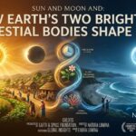 Sun and Moon and: How Earth’s Two Brightest Celestial Bodies Shape Life
