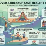 How to Get Over a Breakup Fast: Healthy Ways to Heal