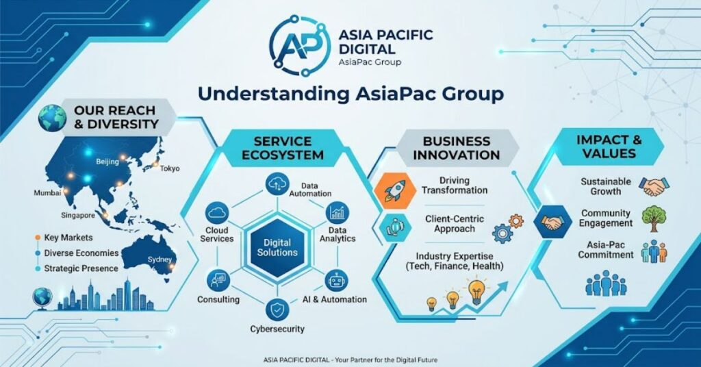 Asia Pacific Digital: Understanding AsiaPac Group