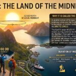 Norway Nickname: Why It Is Called the Land of the Midnight Sun