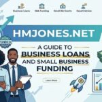 Hmjones.net: A Guide to Business Loans and Small Business Funding