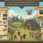 Turtle WoW Addons: The Best Addons and Compatibility Guide