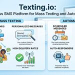 Texting.io: Business SMS Platform for Mass Texting and Automation