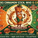 Apple Jacks Cinnamon Stick: Who Is Cinna-Mon?