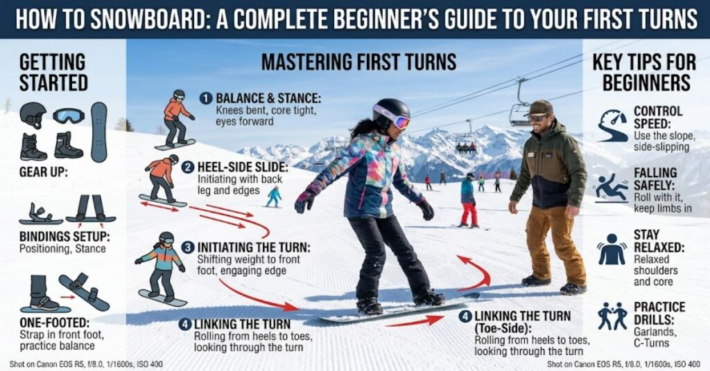 how-to-snowboard