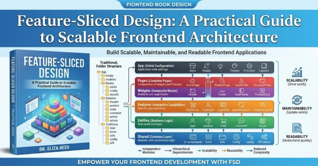 Feature-Sliced Design: A Practical Guide to Scalable Frontend Architecture