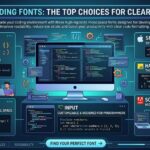 Best Coding Fonts: The Top Choices for Clearer Code