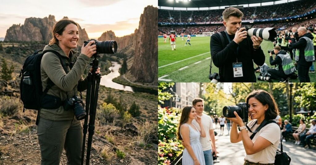 Photography Jobs: Career Paths, Salaries, and Where to Find Work
