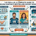 Lie for a Lie: A Complete Guide to Helena Hunting's Bestselling Hockey Romance