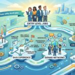 Entry Level Jobs: How Early Career Opportunities Build Skills, Networks and Long-Term Success