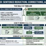 Rule 35 Explained: Sentence Reduction, Corrections, and How It Works
