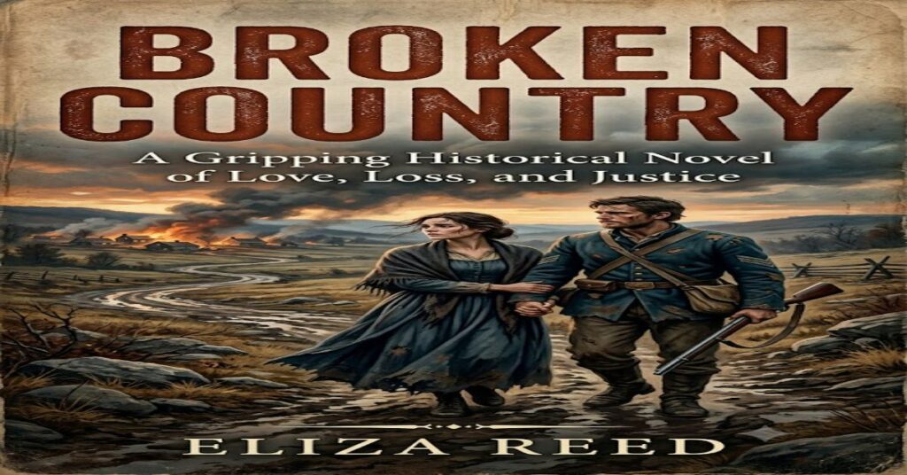 Broken Country Book: A Gripping Historical Novel of Love, Loss, and Justice