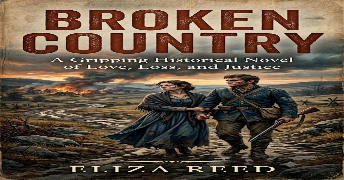 Broken Country Book: A Gripping Historical Novel of Love, Loss, and Justice