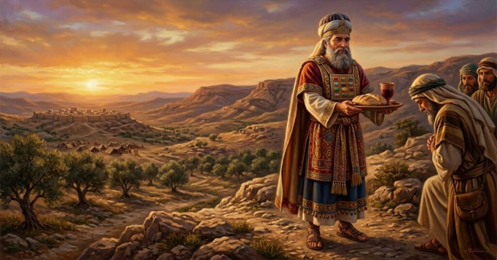 Melchizedek: Meaning, Biblical History and His Role in Scripture