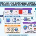 RDS: How Amazon Relational Database Service Works