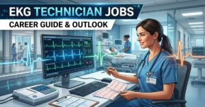 EKG Technician Jobs: Duties, Skills, Training and Career Outlook
