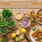 Low Sodium Diet: How to Cut Salt Without Losing Flavour
