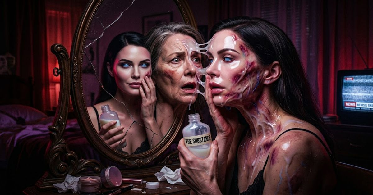 The Substance Movie: Why Its Body Horror Is So Disturbing