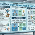 Lara Acosta LinkedIn Post Templates and Hooks: Examples and Strategy