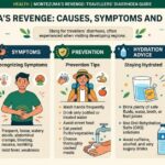 Montezuma's Revenge: Causes, Symptoms, Prevention and Treatment