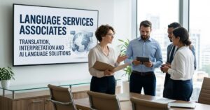 Language Services Associates: Translation, Interpretation and AI Language Solutions