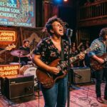 Alabama Shakes Genre: Blues Rock, Southern Soul and Psychedelic Influences