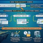 inurl:quantity: How the Google Search Operator Works