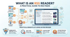 What Is an RSS Reader? A Practical Guide to RSS Feeds