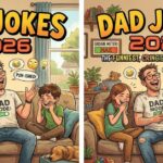 Dad Jokes 2026: The Funniest, Cringiest Jokes to Share