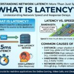 What Is Latency? Understanding Network Speed and Response Delays