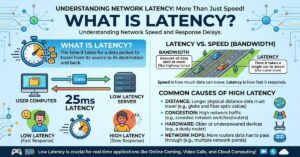 What Is Latency? Understanding Network Speed and Response Delays